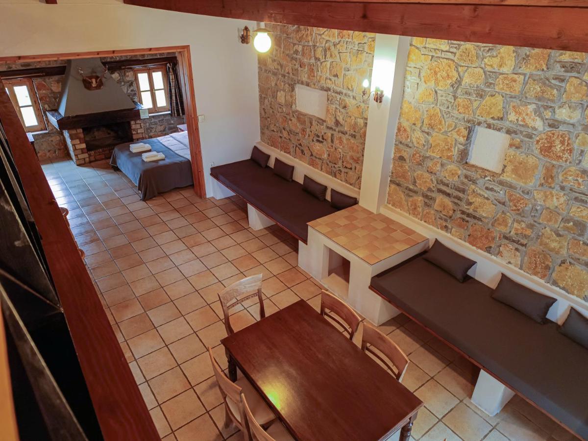 Ps Houses Arachova - Ps Rental 外观 照片