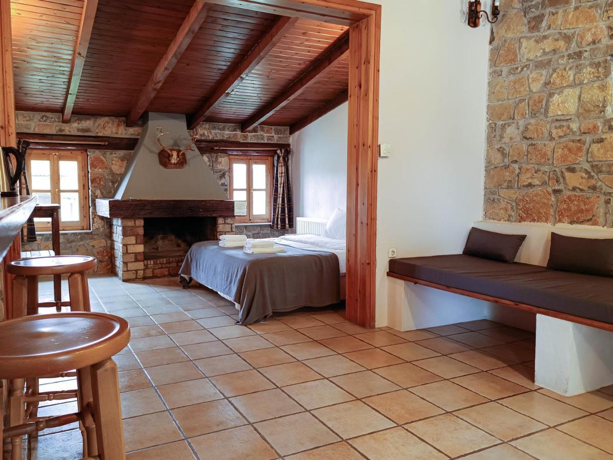 Ps Houses Arachova - Ps Rental 外观 照片