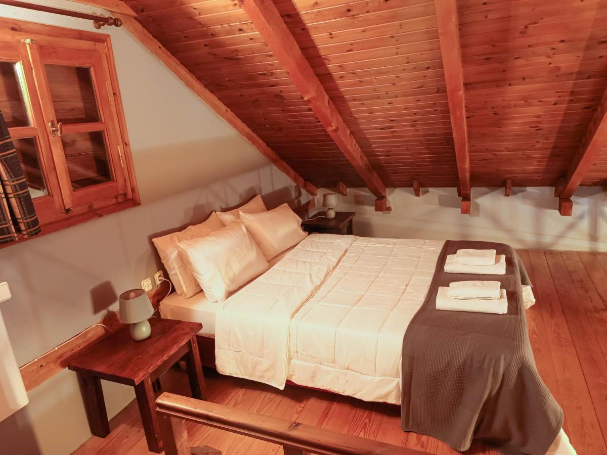 Ps Houses Arachova - Ps Rental 外观 照片