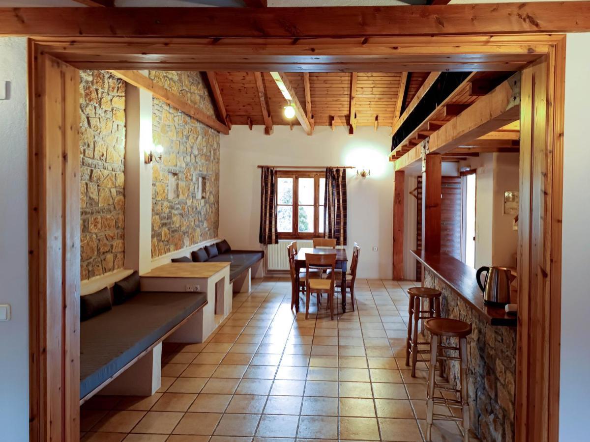 Ps Houses Arachova - Ps Rental 外观 照片