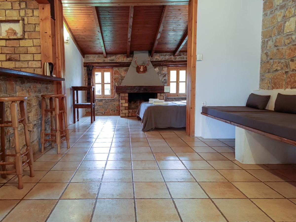Ps Houses Arachova - Ps Rental 外观 照片