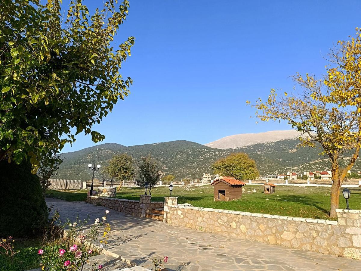 Ps Houses Arachova - Ps Rental 外观 照片
