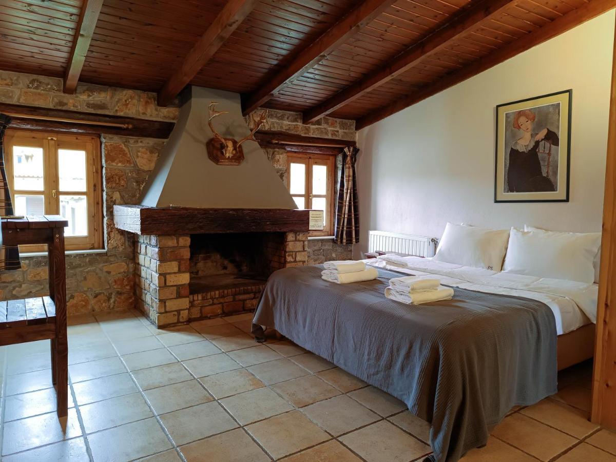 Ps Houses Arachova - Ps Rental 外观 照片