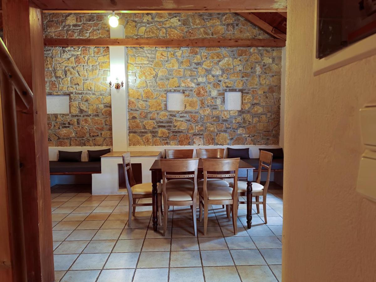 Ps Houses Arachova - Ps Rental 外观 照片
