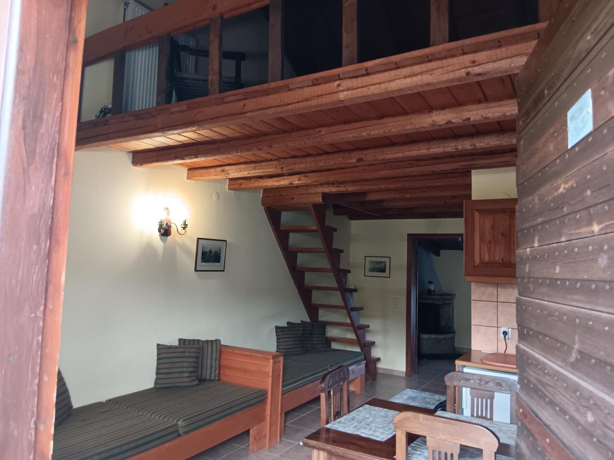 Ps Houses Arachova - Ps Rental 外观 照片