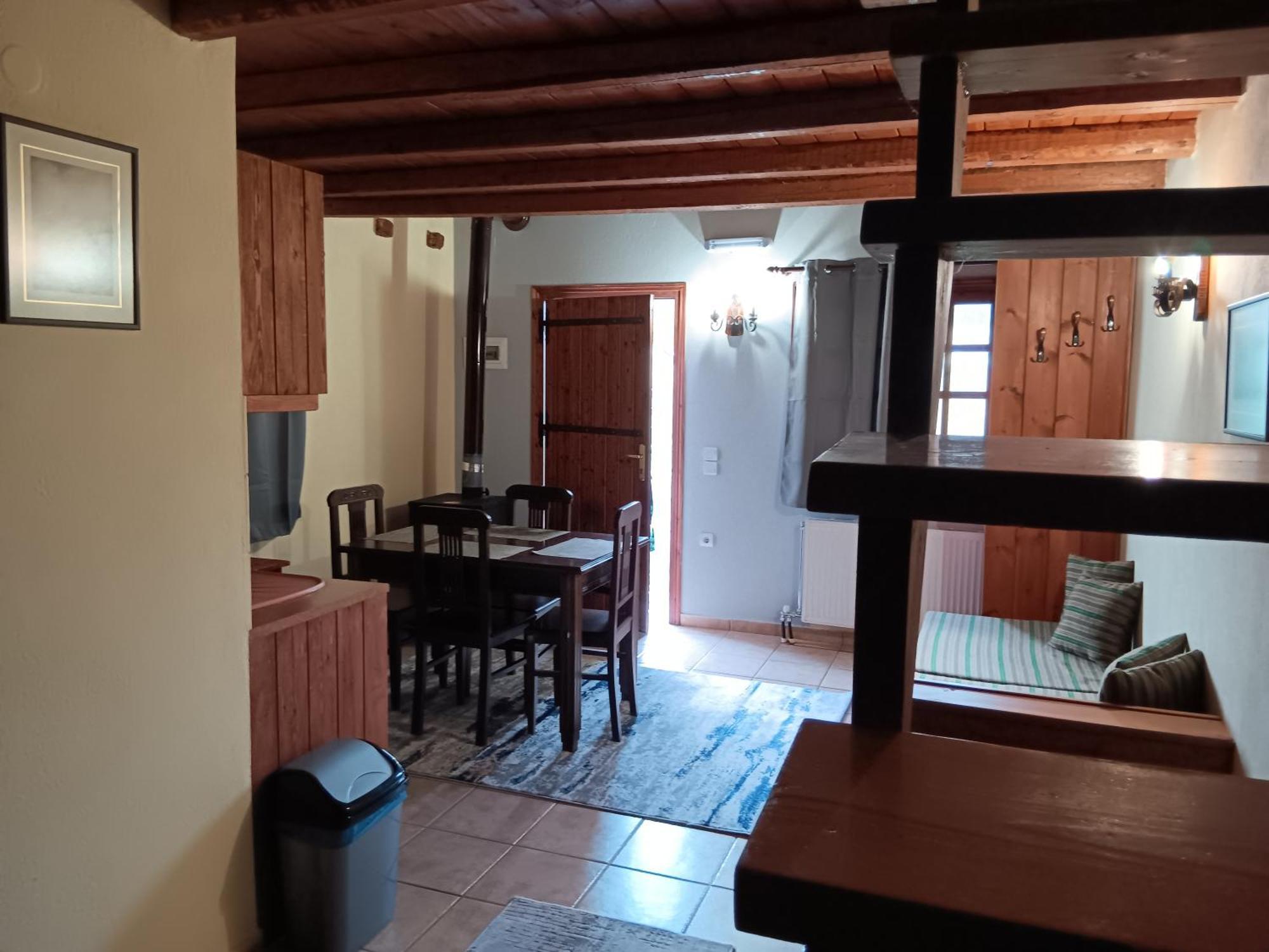 Ps Houses Arachova - Ps Rental 外观 照片