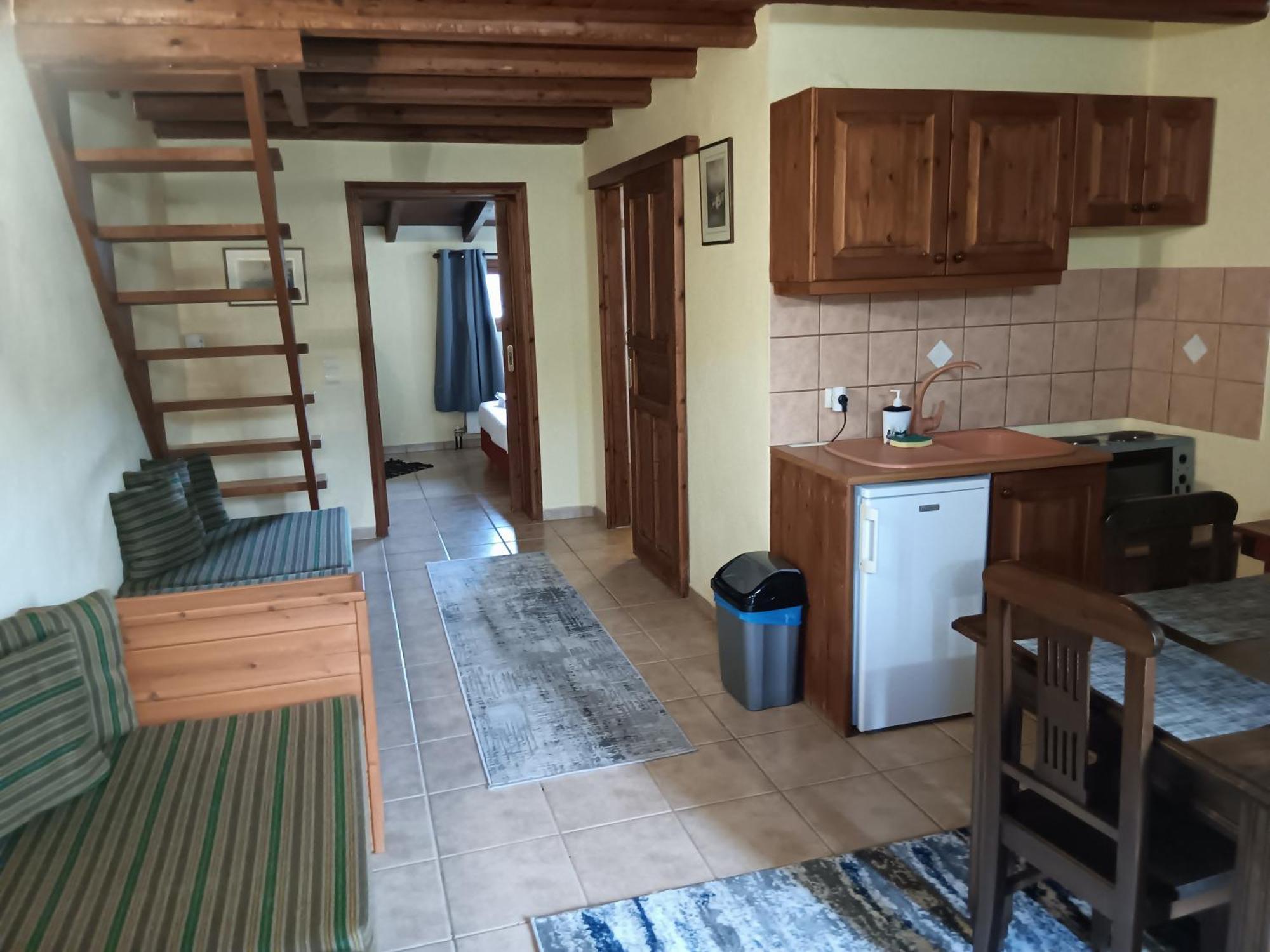 Ps Houses Arachova - Ps Rental 外观 照片