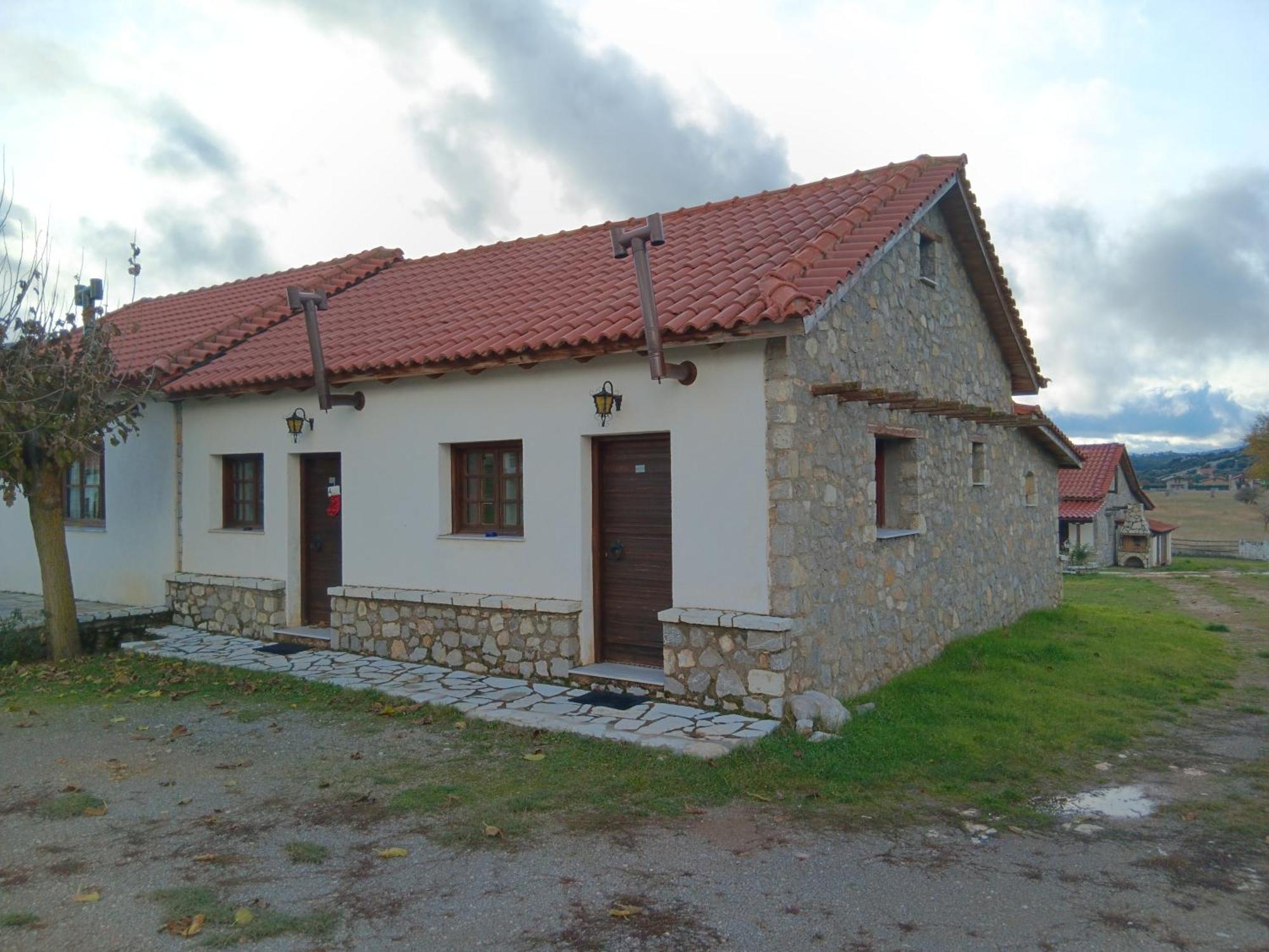 Ps Houses Arachova - Ps Rental 外观 照片
