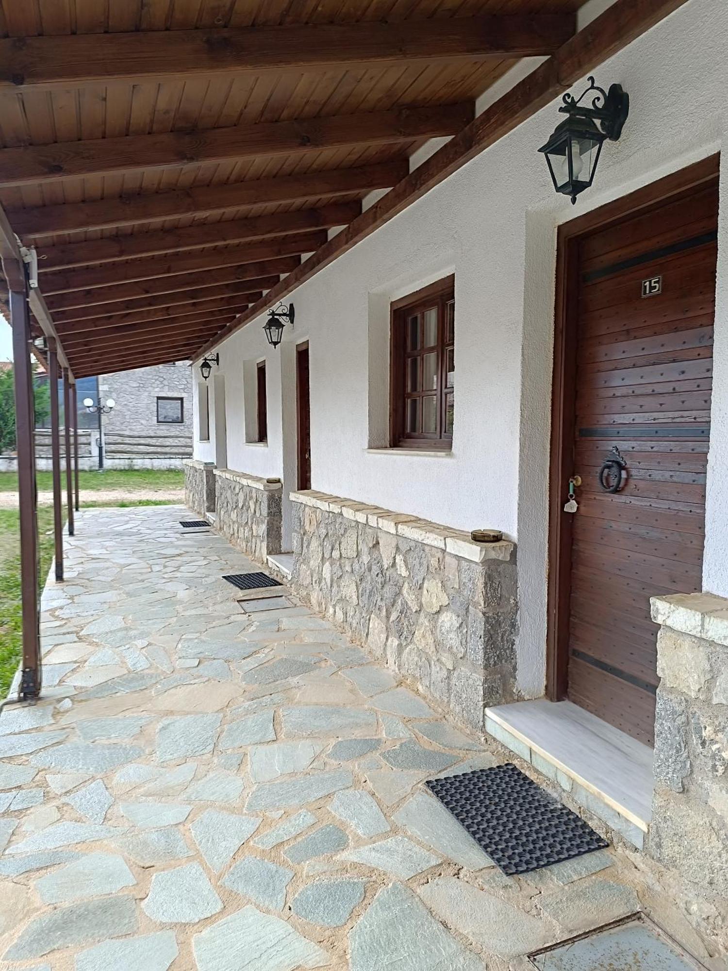 Ps Houses Arachova - Ps Rental 外观 照片