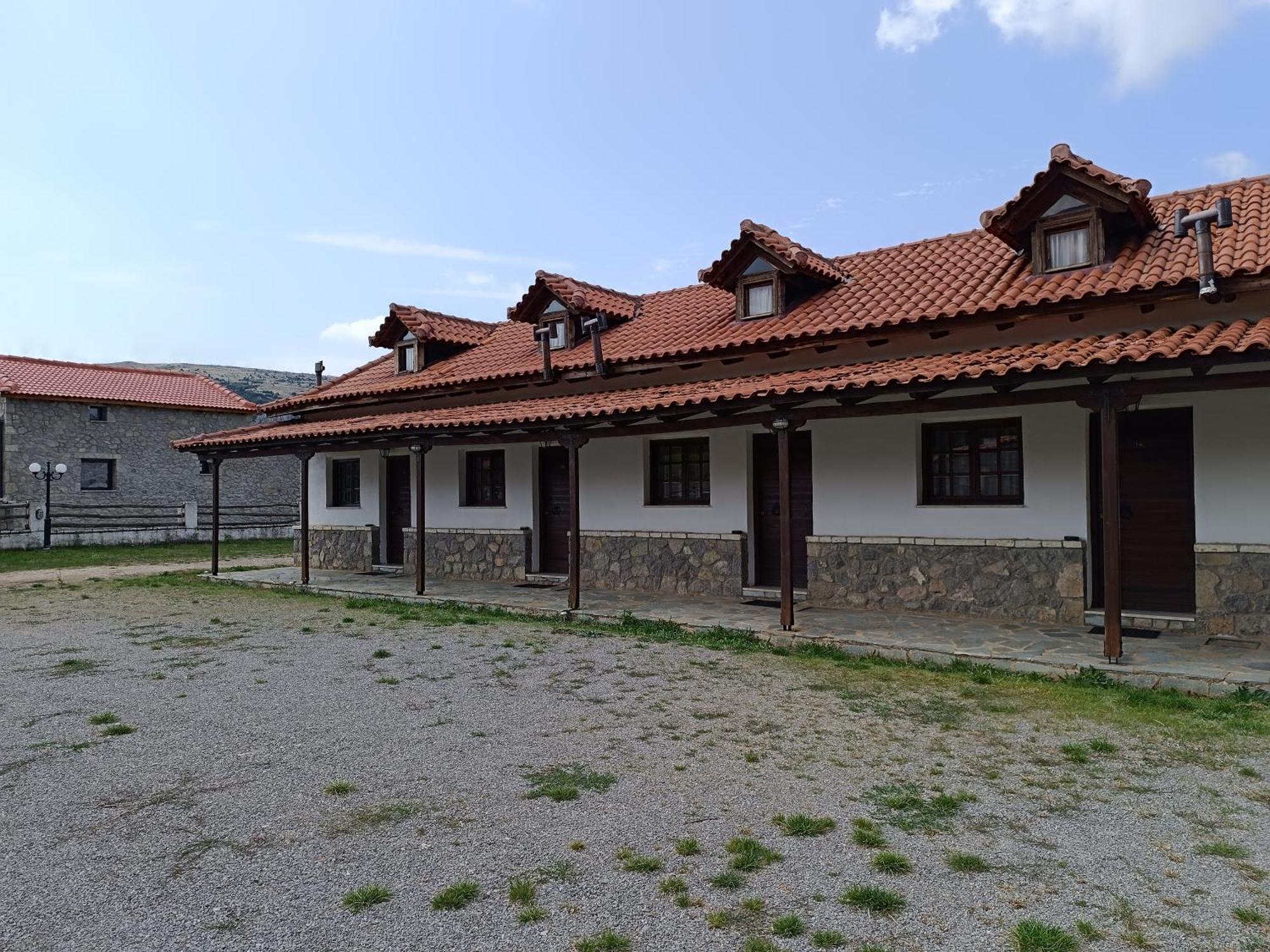 Ps Houses Arachova - Ps Rental 外观 照片